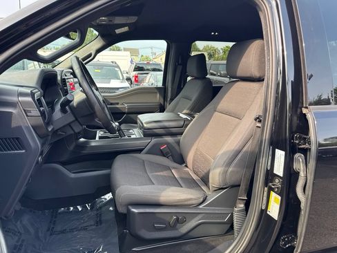 Certified 2024 Ford F150 XLT w/ Equipment Group 302A MID AWD/4WD image 13