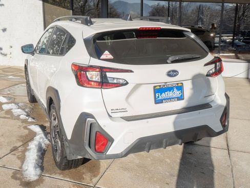 Certified 2025 Subaru Crosstrek 2.5i Limited w/ Popular Package #4A image 5