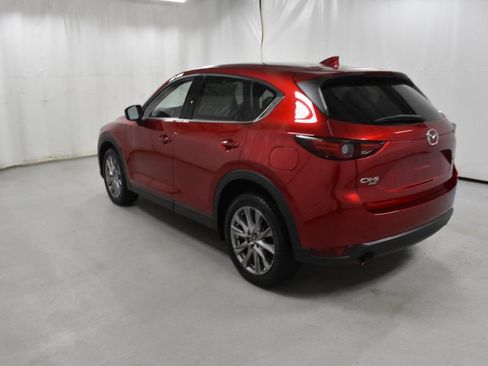 Used 2020 MAZDA CX-5 Grand Touring w/ GT Premium Package image 7