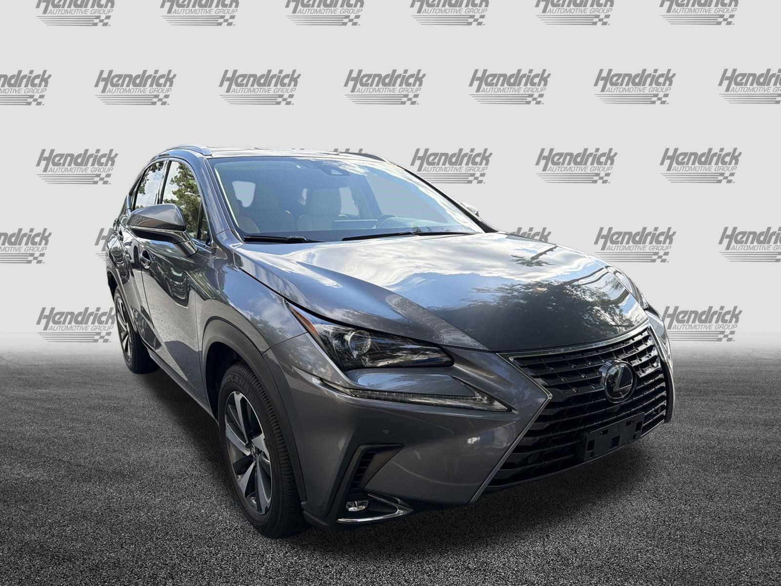 Used 2021 Lexus NX 300 AWD w/ Premium Package image 2