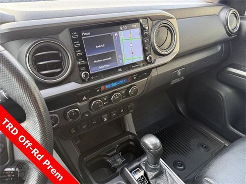 Used 2021 Toyota Tacoma TRD Off-Road image 25