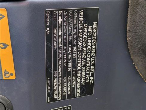 Certified 2024 Mercedes-Benz GLE 53 AMG 4MATIC Coupe image 28