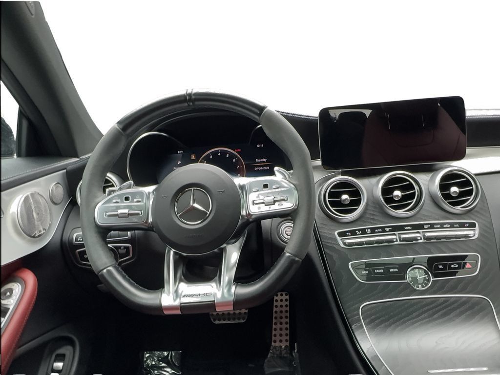 Used 2023 Mercedes-Benz C 43 AMG 4MATIC Coupe image 31
