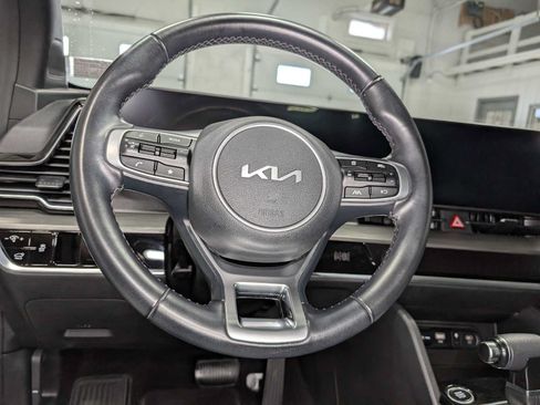 Used 2024 Kia Sportage X-Line w/ X-Line Premium Package AWD/4WD image 39