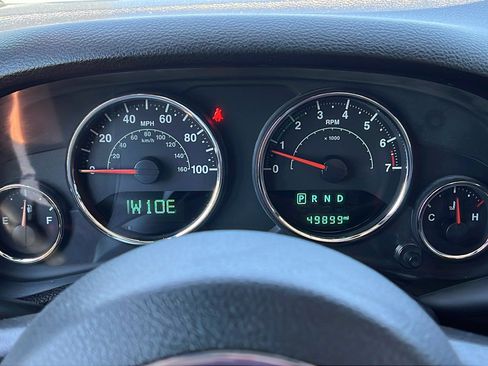 Used 2017 Jeep Wrangler Sport AWD/4WD image 20