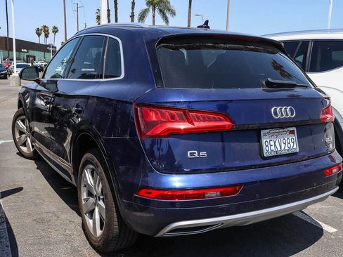 Used 2018 Audi Q5 2.0T Premium Plus w/ Premium Plus Package AWD/4WD image 5