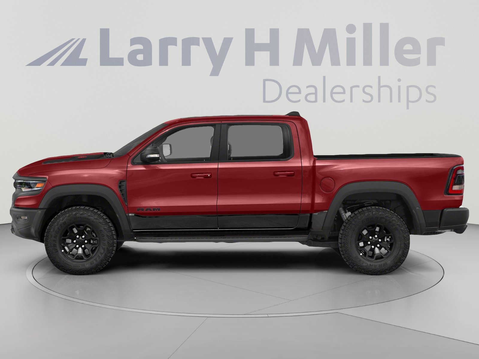 Used 2022 RAM 1500 TRX w/ TRX Level 2 Equipment Group AWD/4WD image 3
