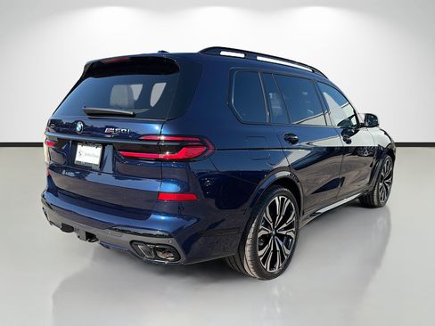 New 2027 BMW X7 M60i AWD/4WD image 3