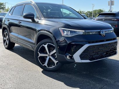 New 2026 Volkswagen Taos SEL