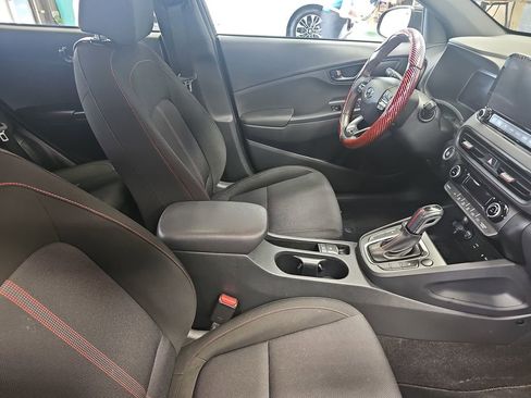 Used 2022 Hyundai Kona N Line w/ Tech Package FWD image 10