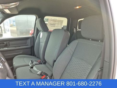 New 2026 RAM 3500 Tradesman w/ Chrome Appearance Group A AWD/4WD image 19