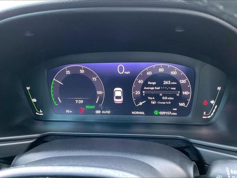 Used 2024 Honda Accord EX-L image 12