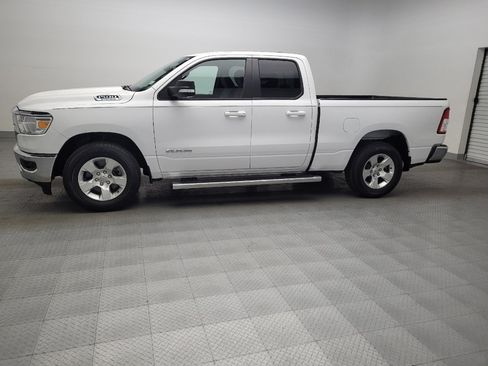 Used 2021 RAM 1500 Big Horn image 2