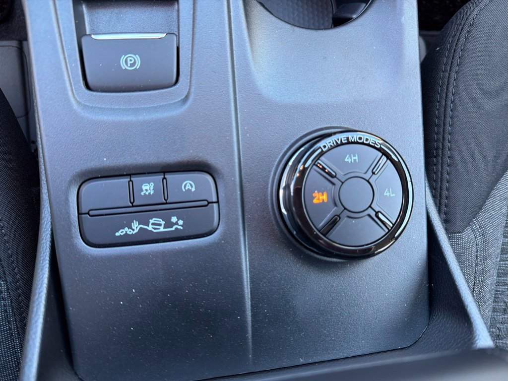 New 2026 Ford Ranger XLT AWD/4WD image 4