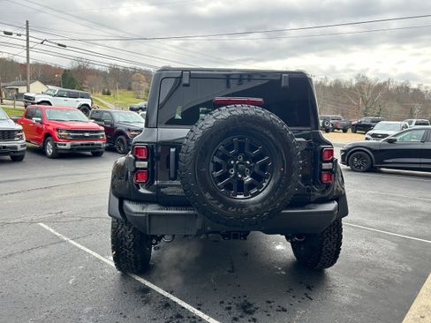 New 2025 Ford Bronco Raptor AWD/4WD image 11