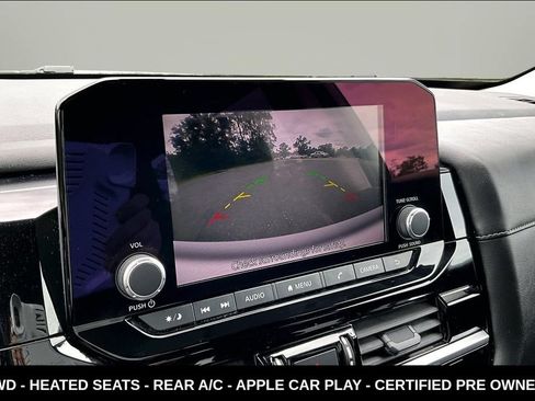 Certified 2024 Nissan Pathfinder SV AWD/4WD image 14