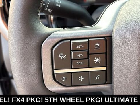 New 2026 Ford F250 Lariat w/ Lariat Ultimate Package AWD/4WD image 16