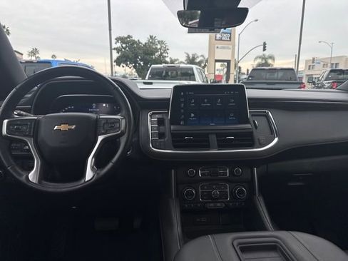 Used 2023 Chevrolet Tahoe Premier w/ Premium Package image 12