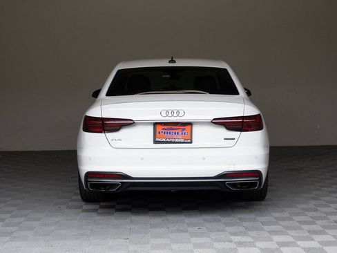 Used 2024 Audi A4 2.0T Premium Plus AWD/4WD image 12