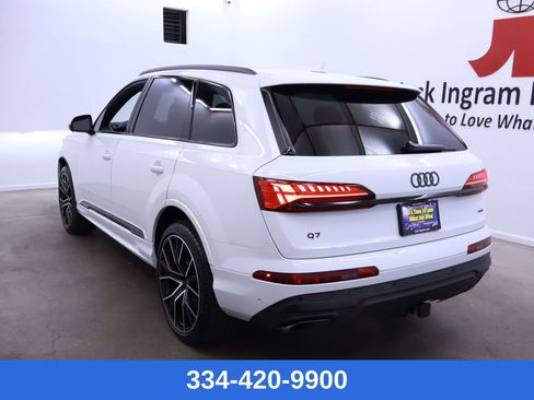 New 2025 Audi Q7 3.0T Premium Plus image 3