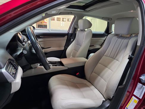 Used 2021 Honda Accord EX-L image 15