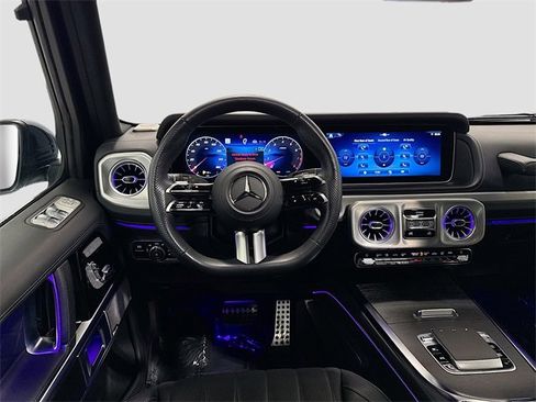 Certified 2025 Mercedes-Benz G 550 image 24