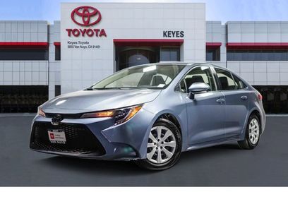 Certified 2022 Toyota Corolla LE