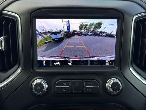 Used 2023 GMC Sierra 2500 AT4 w/ Gooseneck/5TH Wheel Package image 23