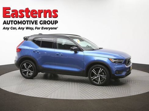 Used 2020 Volvo XC40 T5 R-Design AWD/4WD image 47