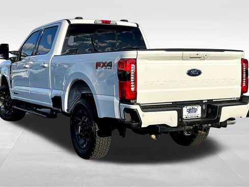 Used 2023 Ford F250 Lariat w/ Lariat Ultimate Package image 4
