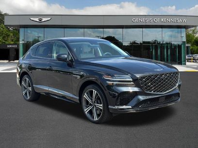 Used 2025 Genesis GV80 3.5T e-SC