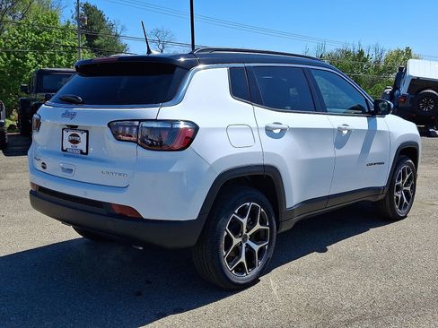 New 2026 Jeep Compass Limited AWD/4WD image 4