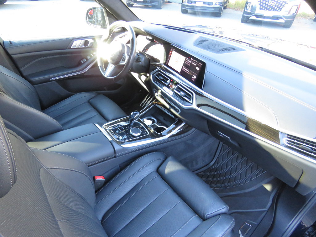 Used 2019 BMW X7 xDrive40i w/ Premium Package AWD/4WD image 14