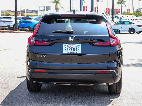 Used 2025 Honda CR-V EX-L image 12