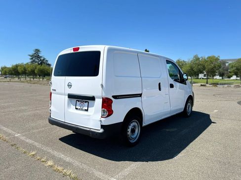 Used 2019 Nissan NV200 S w/ Back Door Glass Package FWD image 6
