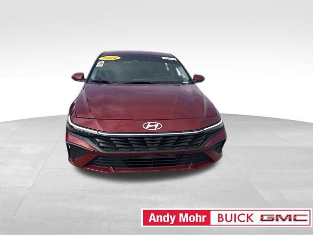 Used 2024 Hyundai Elantra SE FWD 360° Tour