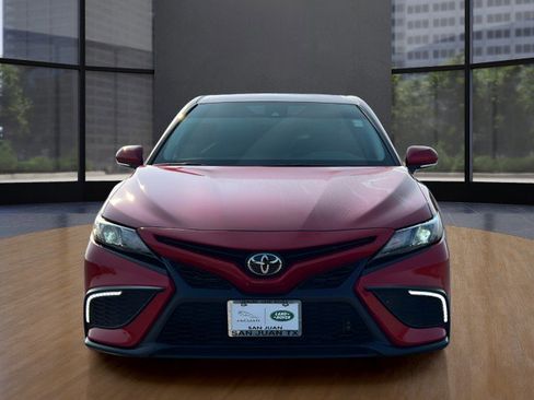 Used 2023 Toyota Camry SE image 11