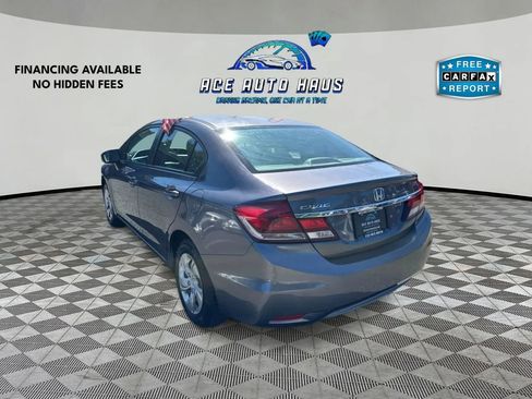 Used 2014 Honda Civic LX image 5