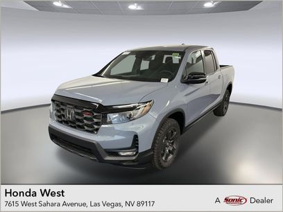 New 2026 Honda Ridgeline TrailSport