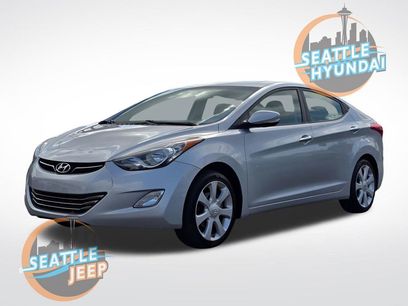 Used 2011 Hyundai Elantra Limited