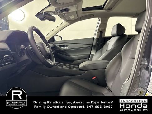 Certified 2025 Honda Accord Touring image 4
