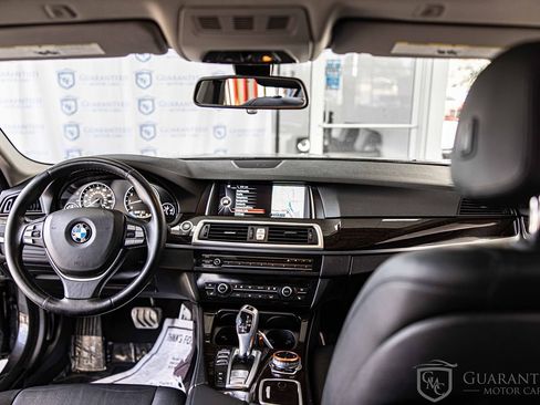 Used 2015 BMW 535i xDrive Sedan AWD/4WD image 39