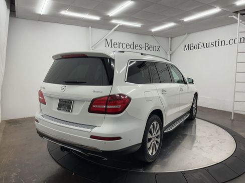 Used 2018 Mercedes-Benz GLS 450 4MATIC image 8