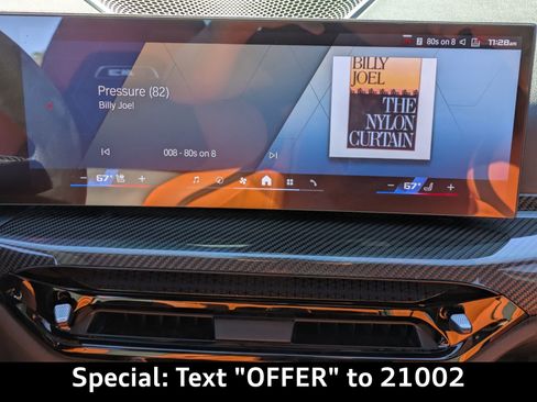 Used 2025 BMW M3 w/ M Carbon Exterior Package image 20