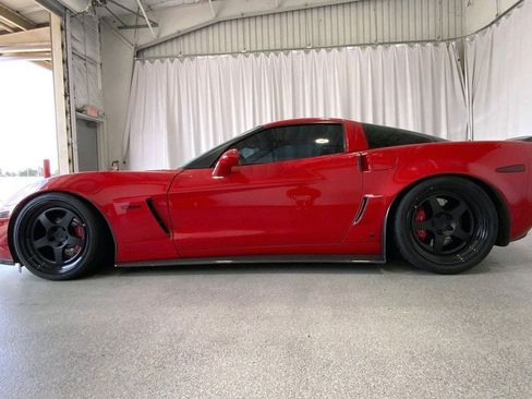 Used 2009 Chevrolet Corvette Z06 w/ Preferred Equipment Group RWD image 24