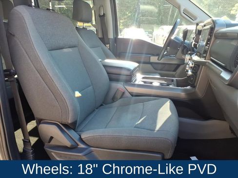 Used 2025 Ford F150 XLT w/ Equipment Group 301A Standard AWD/4WD image 25
