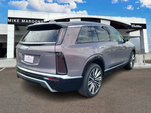 New 2026 Cadillac Vistiq Premium Luxury image 3