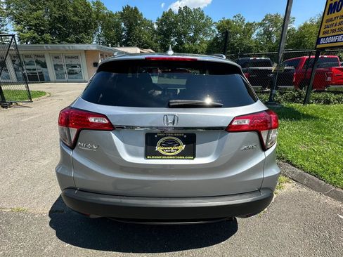 Used 2021 Honda HR-V EX image 6