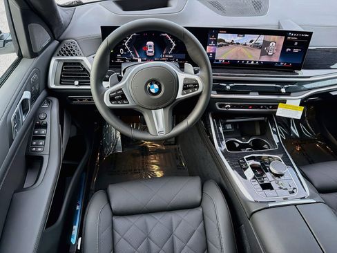 New 2027 BMW X7 xDrive40i w/ M Sport Package AWD/4WD image 18
