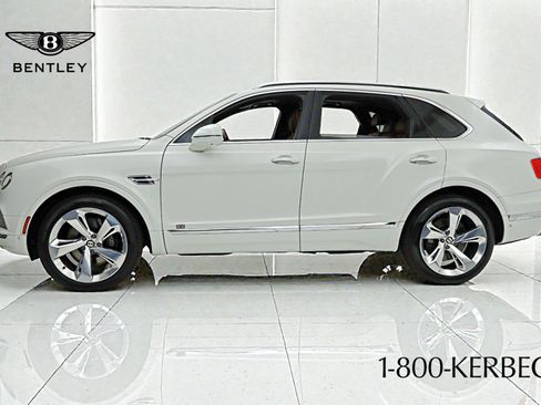 Used 2019 Bentley Bentayga image 3